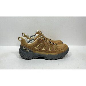 Oboz Sawtooth X Bdry Acorn Hiking Shoes Boot Women's Size 7 Waterproof